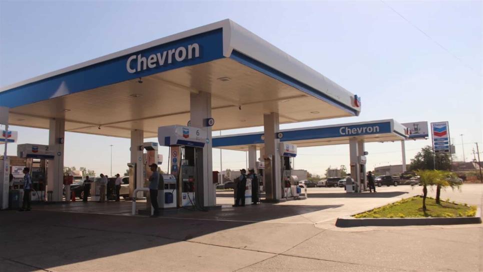 Chevron, marca con la gasolina más cara en el país: Profeco