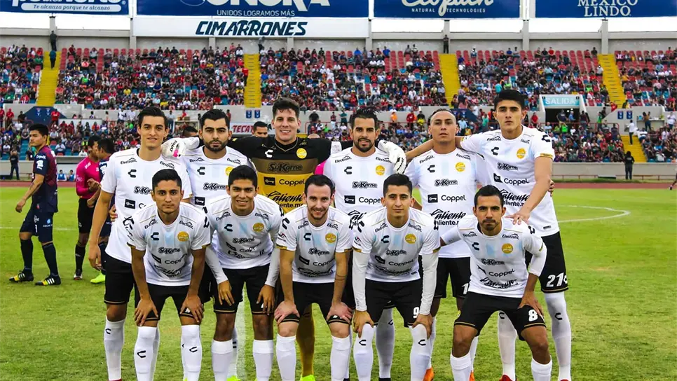 FOTO: Twitter @Dorados.