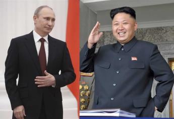 Confirman Rusia y Norcorea próxima cita entre Kim y Putin