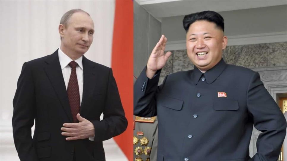 Confirman Rusia y Norcorea próxima cita entre Kim y Putin