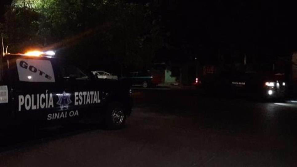 Discute con su esposa, se va de casa y al regresar la encuentra muerta