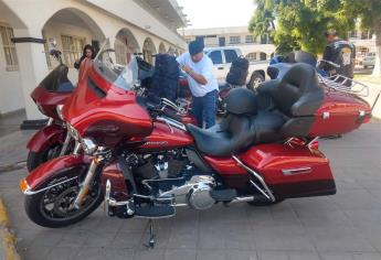 Esperan a más de 300 motos en Culiacán y Navolato para este miércoles