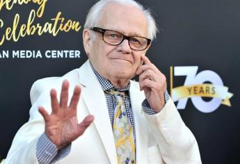 Muere el actor Ken Kercheval a los 83 años de edad