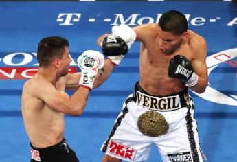 Ortiz Jr. y Maestro Herrera en coestelar de “Canelo”-Jacobs