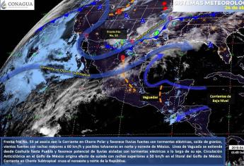 Onda de calor afectará a 22 estados de la República Mexicana