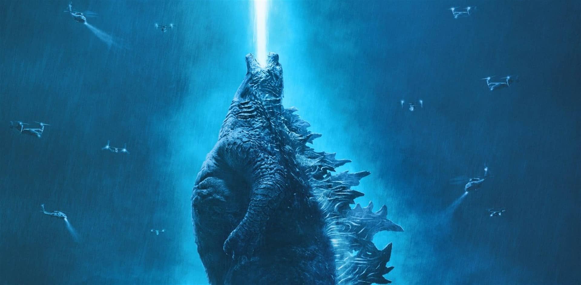 “Godzilla Rey de los monstruos” muestra a los titanes en nuevo tráiler