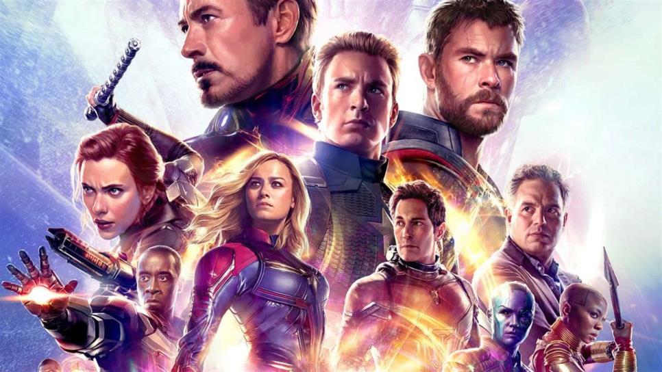 Avengers: EndGame, el fin de una era