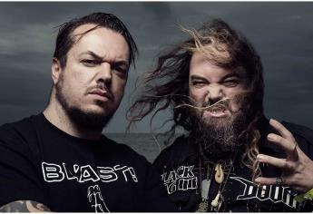 Hermanos Cavalera revivirán éxitos de Sepultura