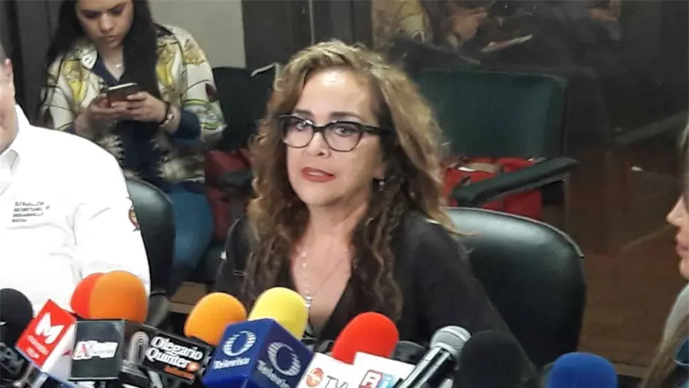 Irma Tirado Sandoval. FOTO: Perla Sánchez.