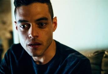 Rami Malek será el villano en la nueva película del Agente 007