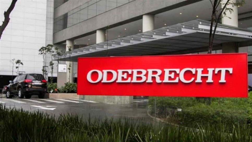 Inhabilita Gobierno Federal a Odebrecht