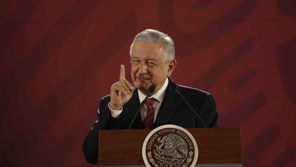 Pide AMLO cancelar contrato que ganó su compadre Miguel Rincón