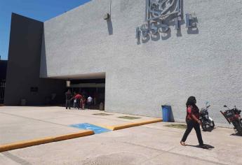 Niegan crisis en el ISSSTE de Los Mochis