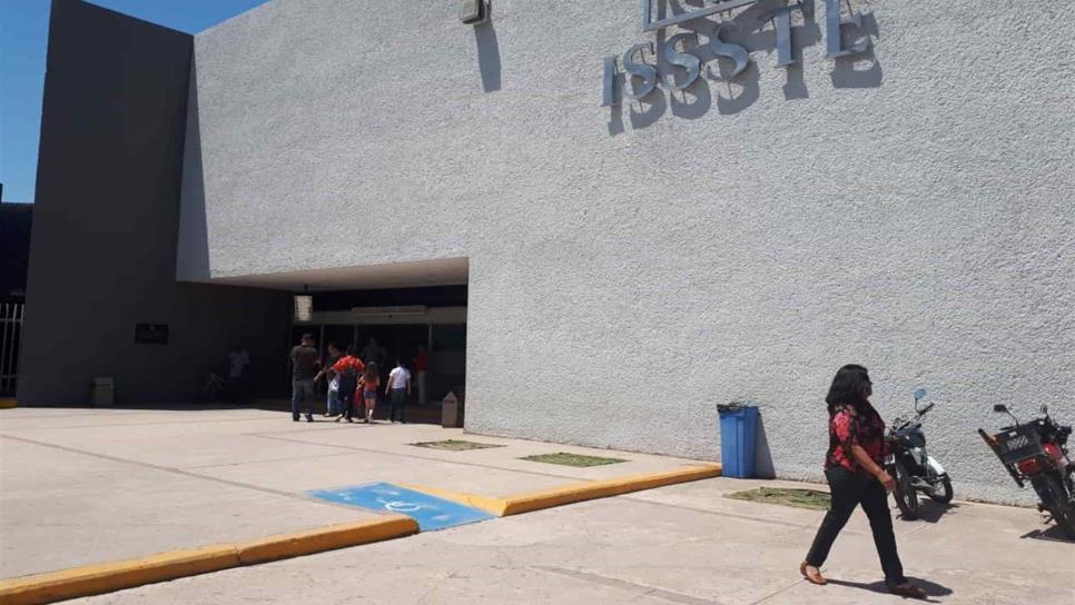 Niegan crisis en el ISSSTE de Los Mochis