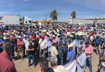 Productores de Sinaloa tomarán Palacio de Gobierno el 2 de mayo