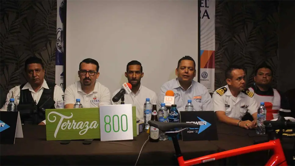 Presentan Primer Serial de Triatlón Amstel Ultra 2019