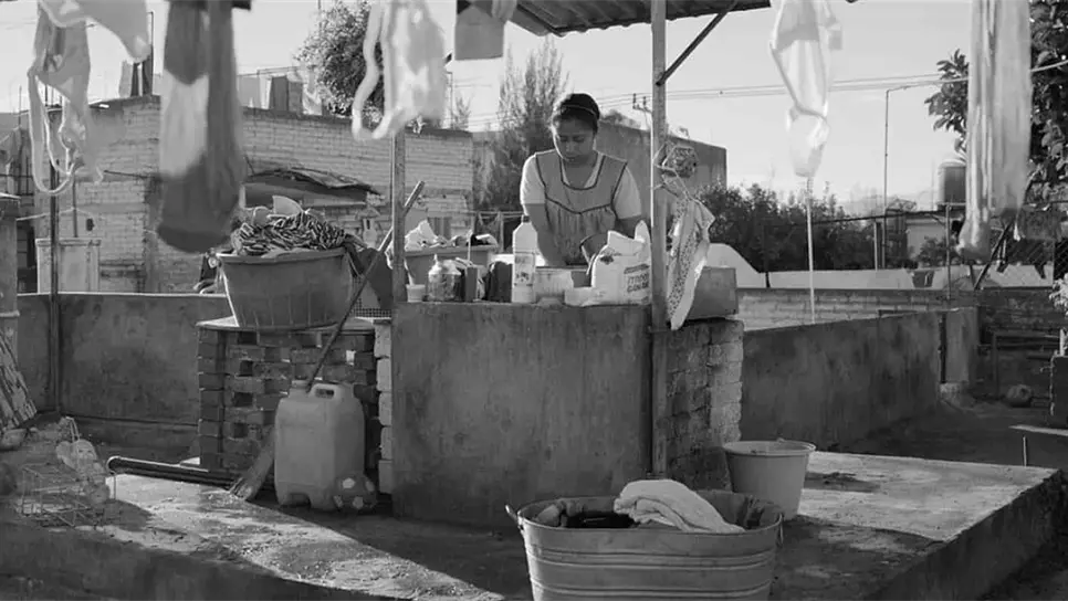 Cuarón rechazó varias veces las propuestas de sonido de Sergio Díaz