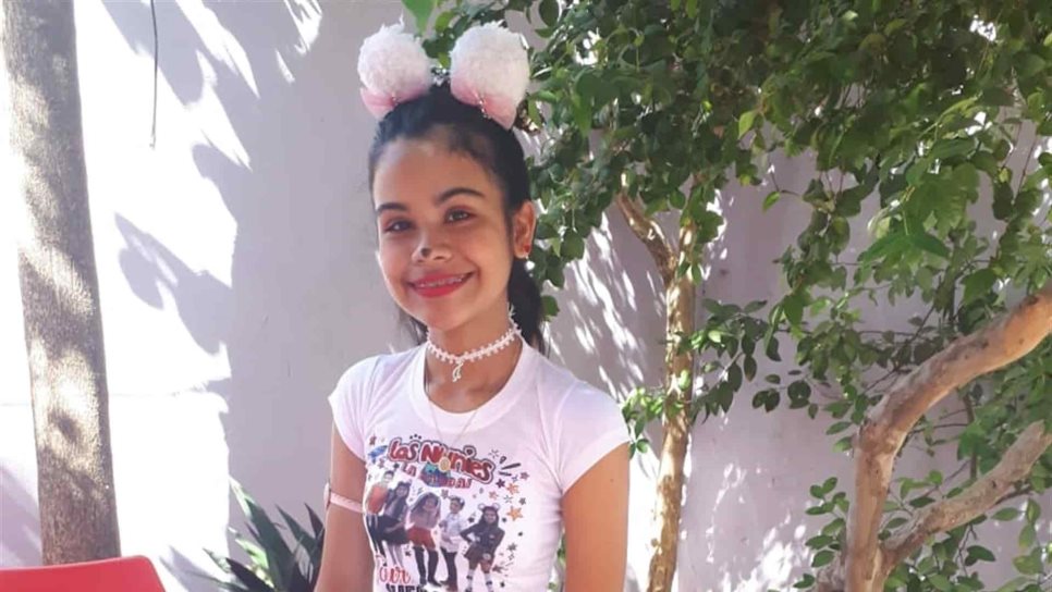 Valeria, una niña soñadora que busca llegar a la cima del éxito Valeria, una niña soñadora que busca llegar a la cima del éxito
