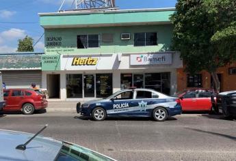 Armados asaltan Bansefi y se llevan $180 mil