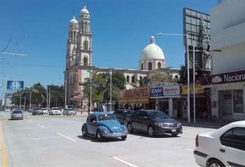 ¡Atención! vialidades cerradas en Culiacán por desfile del Trabajo