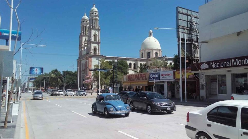 ¡Atención! vialidades cerradas en Culiacán por desfile del Trabajo