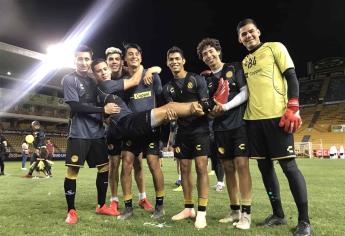 Dorados recibe al campeón Atlético San Luis en ida de final del Ascenso