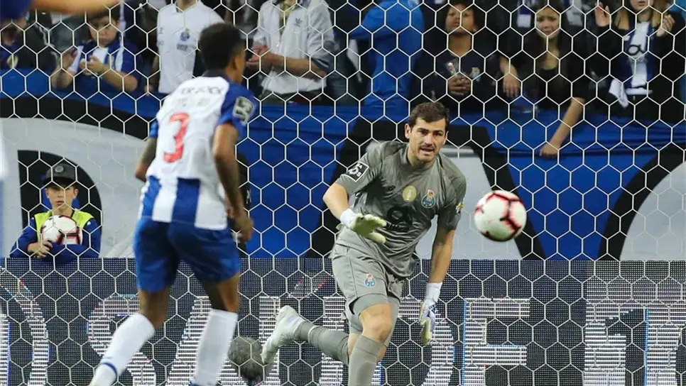 FOTO: Twitter @IkerCasillas