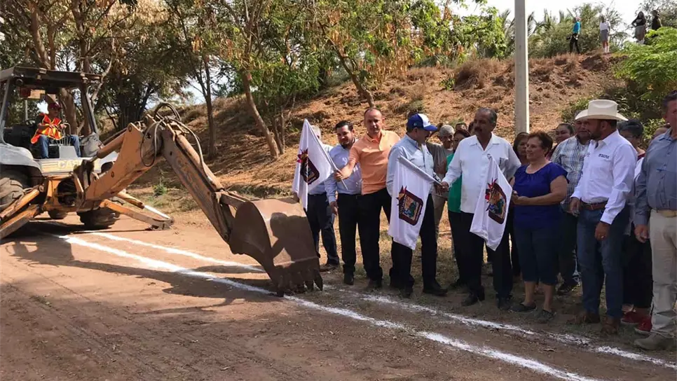 Refuerza JAPAC sistema de agua potable en El Salado