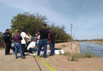 Hallan cuerpo en canal Humaya, en Culiacán