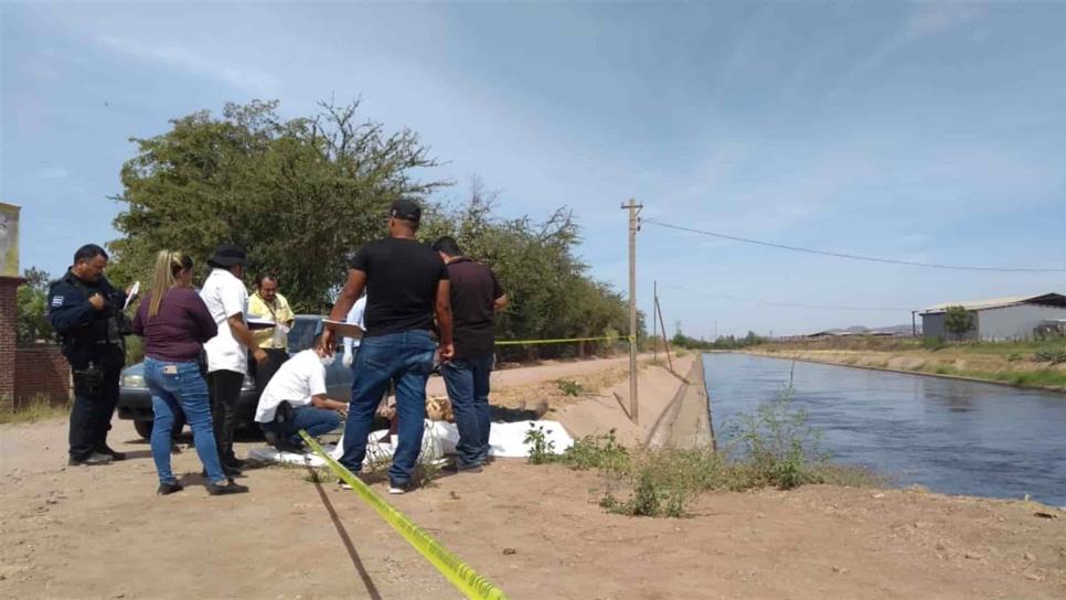 Hallan cuerpo en canal Humaya, en Culiacán