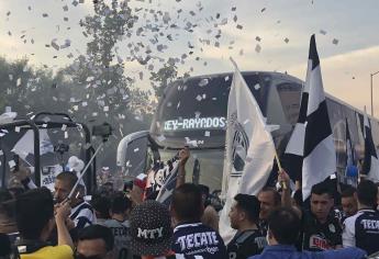 Monterrey se corona en Concachampions