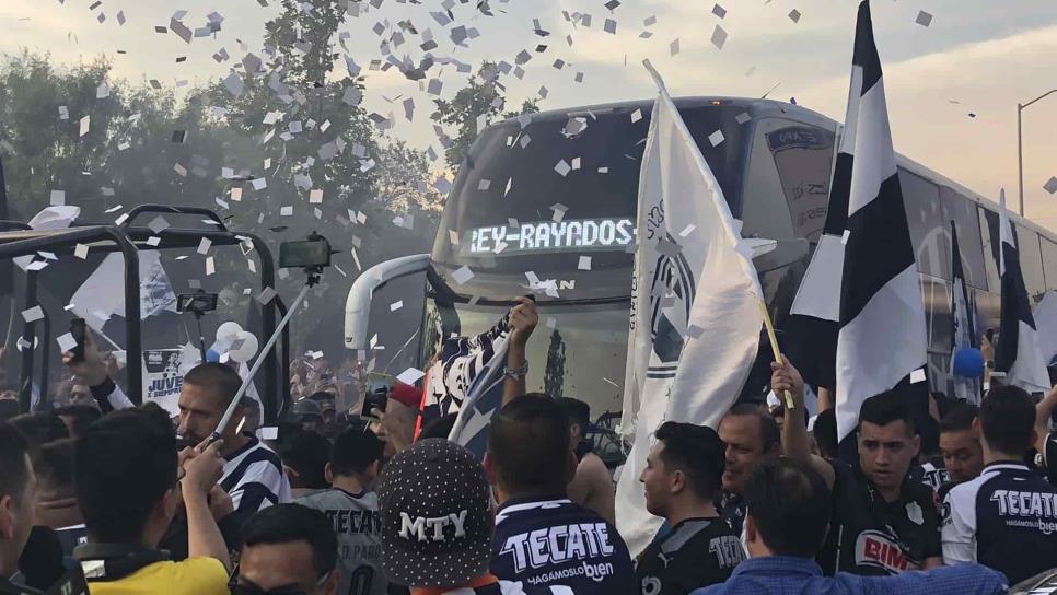 Monterrey se corona en Concachampions