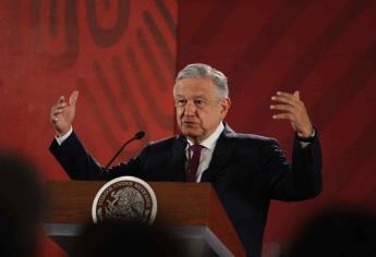 Posible, crecimiento económico de 4%, insiste AMLO