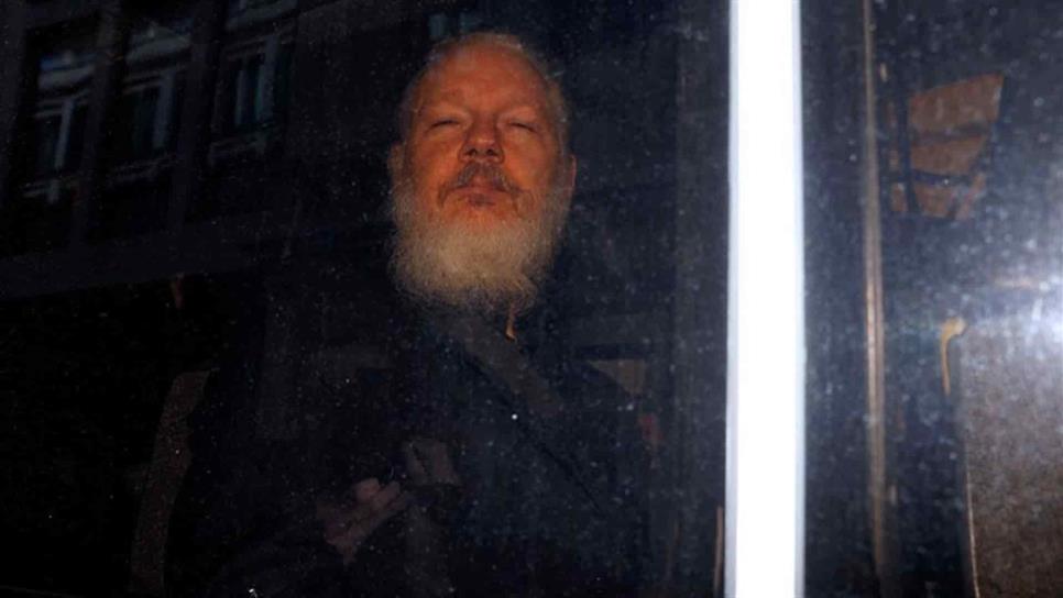 Assange advierte que luchará para evitar su extradición a EUA