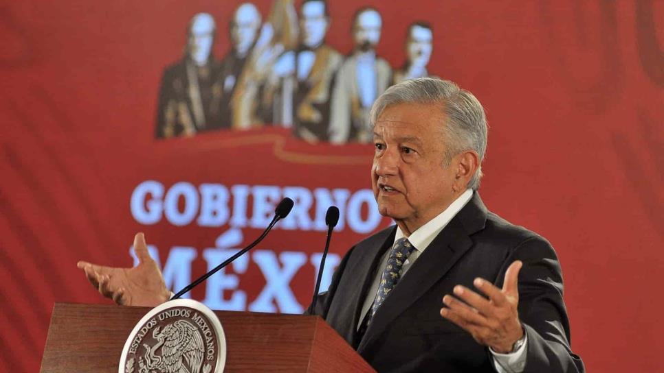 México tiene una apuesta de crecimiento económico que va a ganar: AMLO