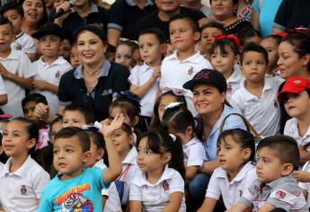 Celebran el 7° Aniversario del Paralibros del Parque Sinaloa