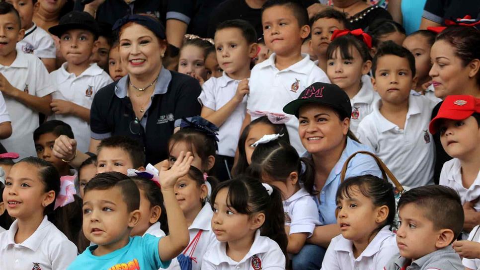 Celebran el 7° Aniversario del Paralibros del Parque Sinaloa