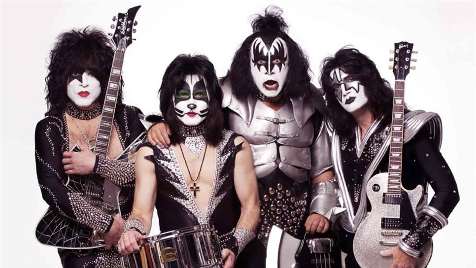 Kiss se despedirá de fans mexicanos en primer día del Domination