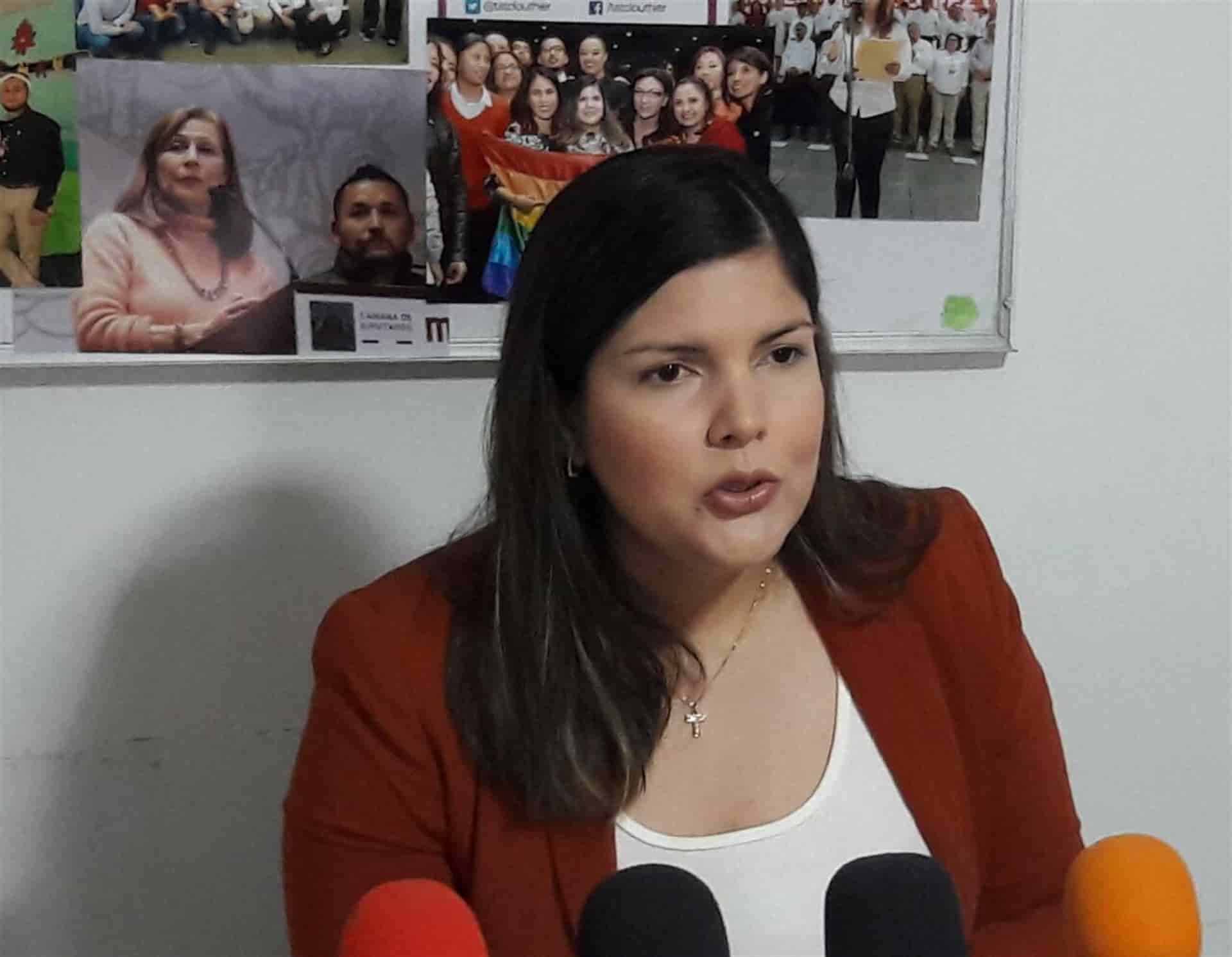 Merary Villegas Sánchez.