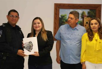 Personal de SSPyTM de Culiacán recibe beca para capacitarse en Ciencias Forenses