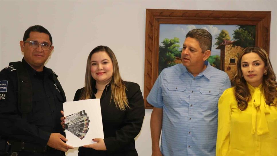 Personal de SSPyTM de Culiacán recibe beca para capacitarse en Ciencias Forenses