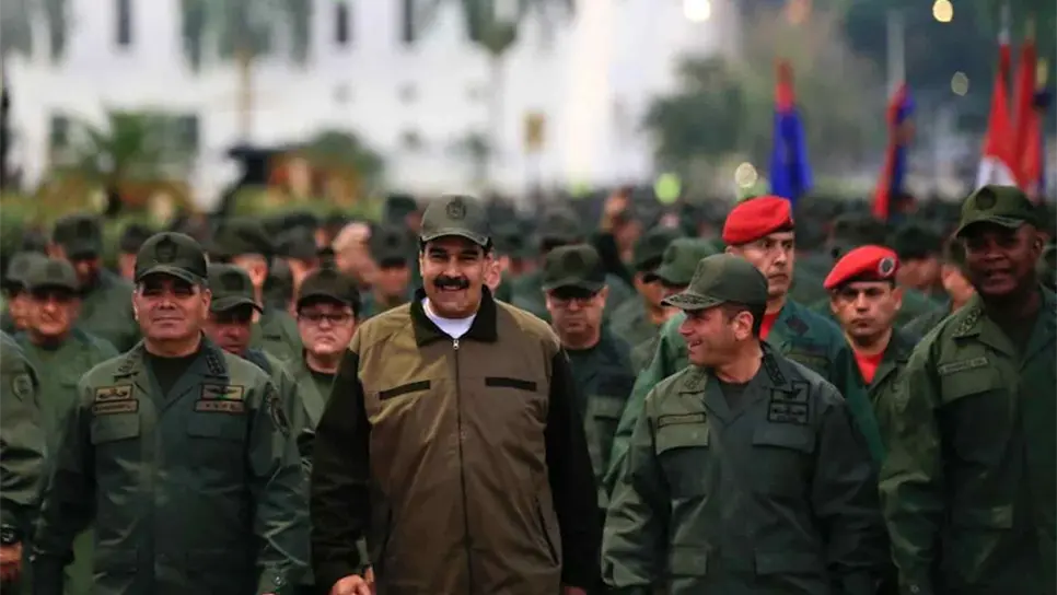 Rusia denuncia posible golpe estadounidense en Venezuela