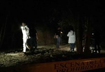 Dos muertos y un herido tras enfrentamiento en Mocorito