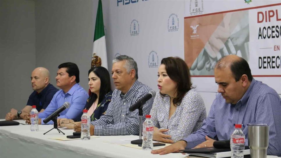 Ingresan nuevos investigadores y ministerios públicos a la FGE