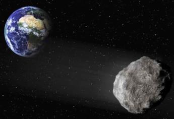 NASA alista defensa planetaria y trabajará para desviar un asteroide