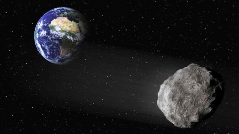 NASA alista defensa planetaria y trabajará para desviar un asteroide