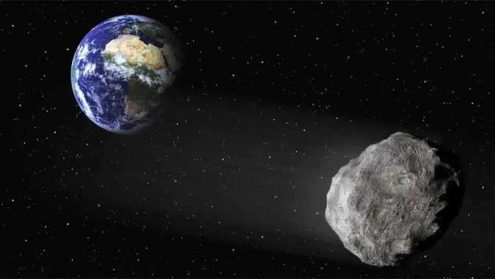 NASA alista defensa planetaria y trabajará para desviar un asteroide