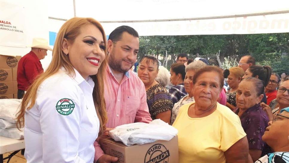 Llevan Jornada de Apoyo al ejido La Arrocera Llevan Jornada de Apoyo al ejido La Arrocera