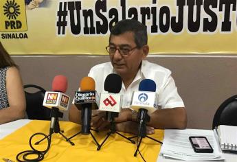 En riesgo el estado laico de México: PRD