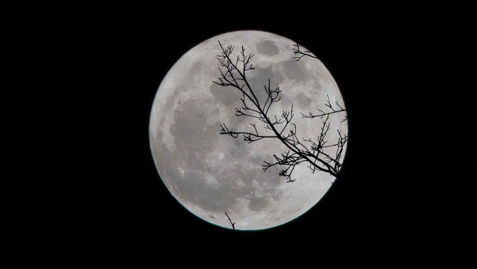 La Luna se formó con materiales de la Tierra, según estudio